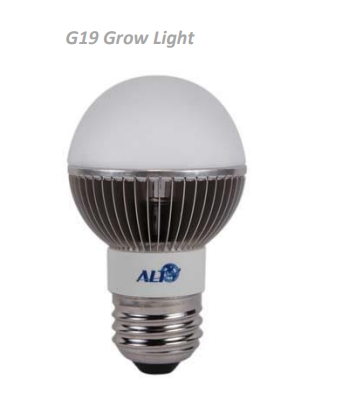 Grow Light_G19 Globe